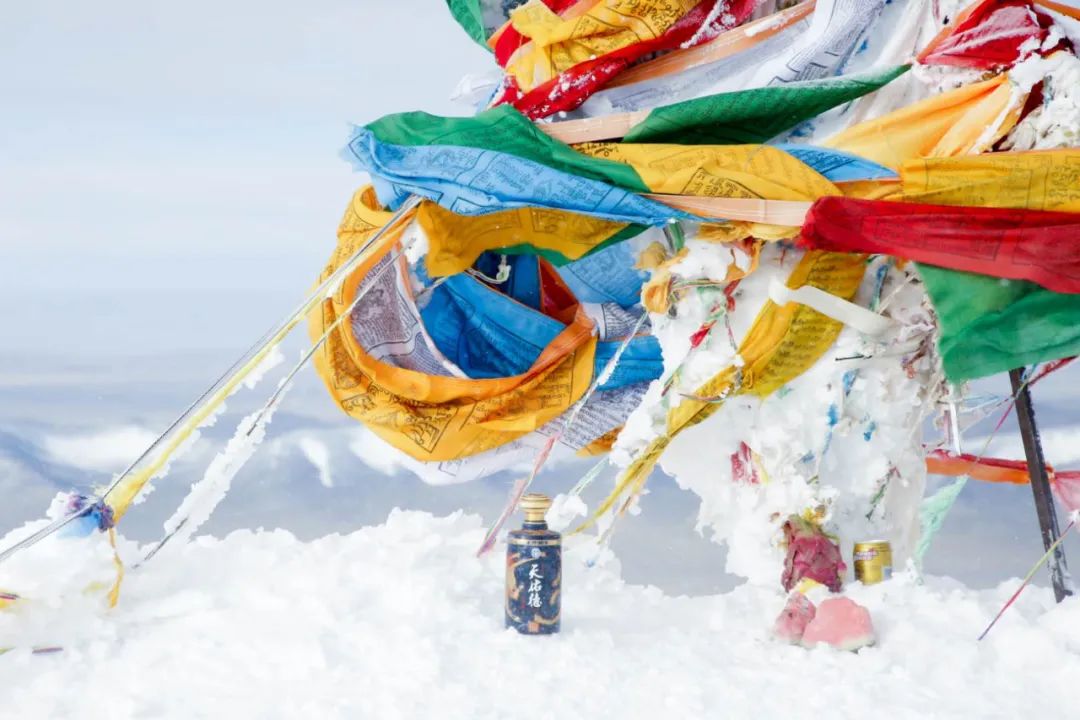 盡覽昆侖山風光，挑戰第一座6000米——凱樂石玉珠峰登山大會 旅遊 第28張