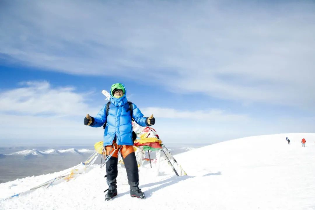 盡覽昆侖山風光，挑戰第一座6000米——凱樂石玉珠峰登山大會 旅遊 第19張