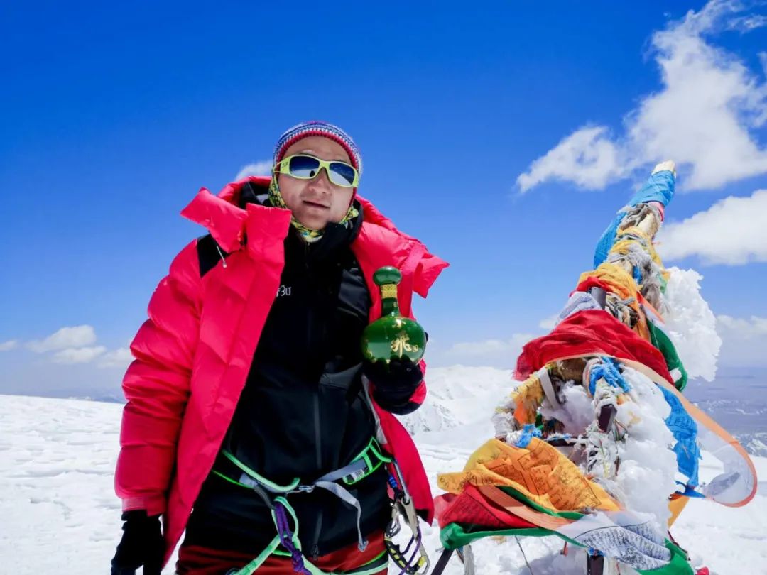 盡覽昆侖山風光，挑戰第一座6000米——凱樂石玉珠峰登山大會 旅遊 第18張