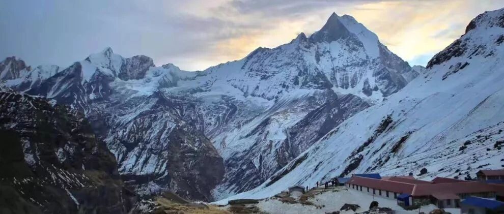 新疆女孩的山峰世界：“我不觉得活着是理所应当”