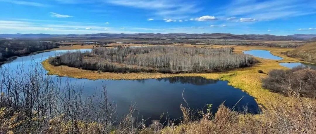 走进呼伦贝尔：只因人在风中，聚散不由你我