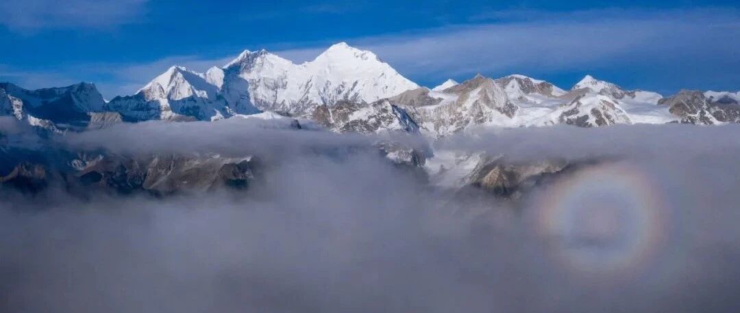 传说中的珠峰东坡，究竟什么模样？