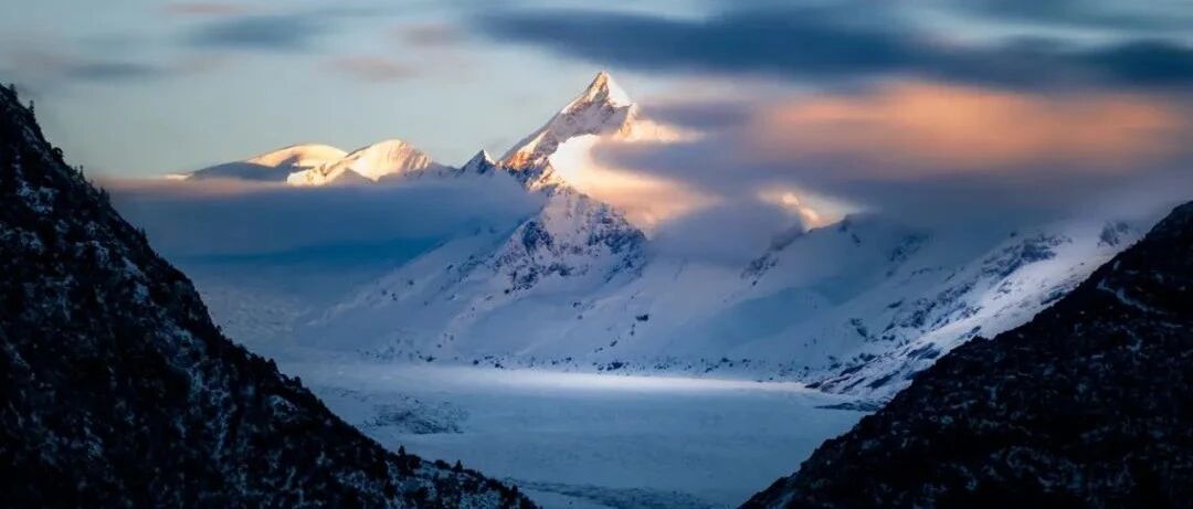 藏东南，你究竟隐藏着多少雪山和冰川？