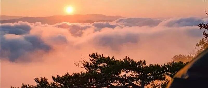 穿越巍巍南太行，走进北方最后的世外桃源