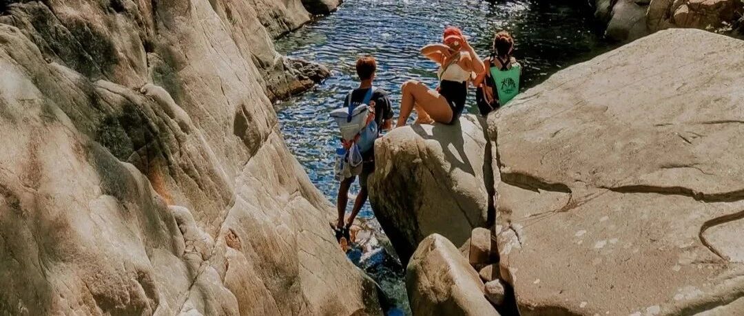 超好玩的海南岛花式户外，热带雨林溯溪徒步，冬季产品新升级！