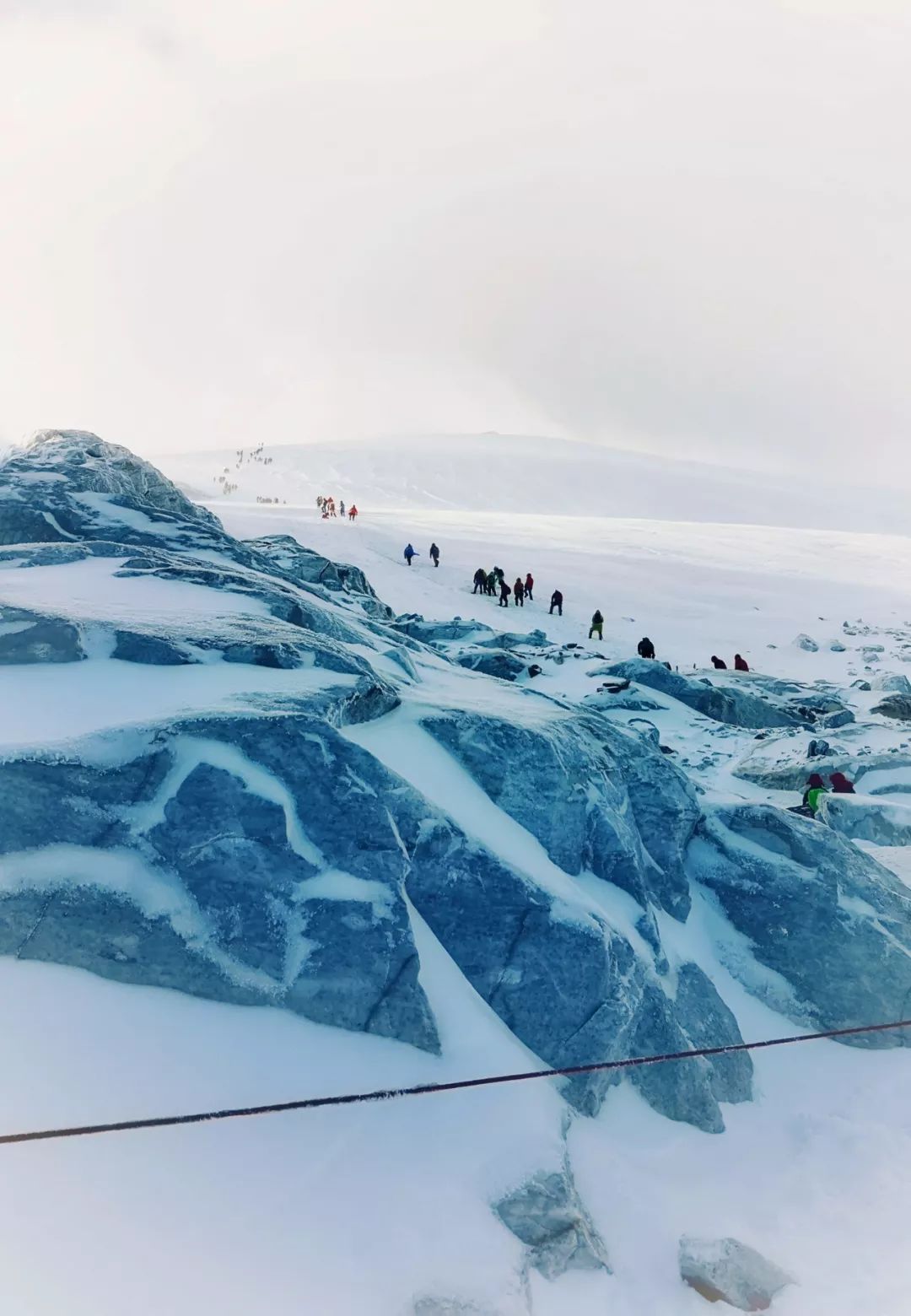 人生第一座雪山為什麼要選擇哈巴 ？ 旅遊 第8張