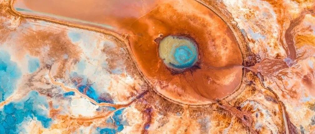 柴达木盆地，地球上最像火星的地方!