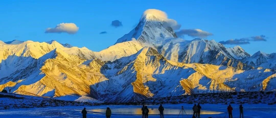 落差7000多米，成都凭什么与“蜀山之王”同框？