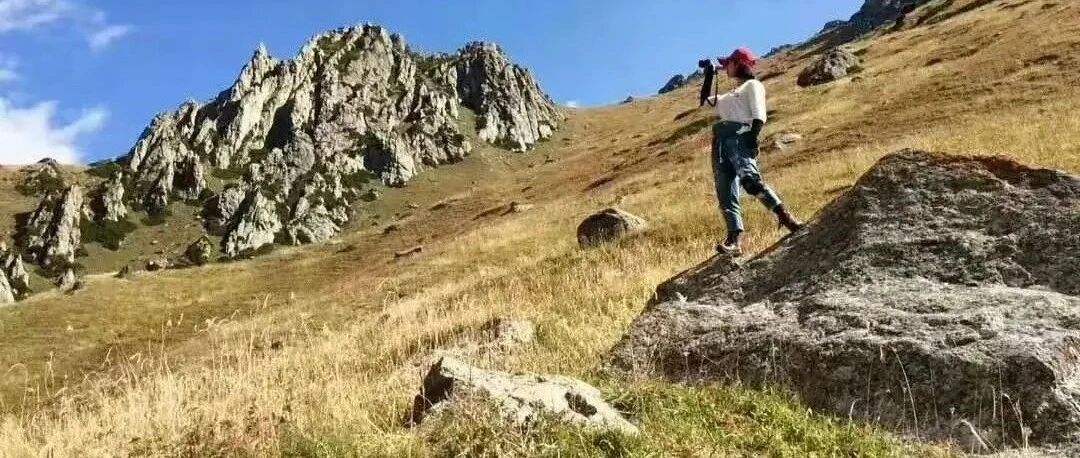 户外第9年，一位女文青的《猛男日记》