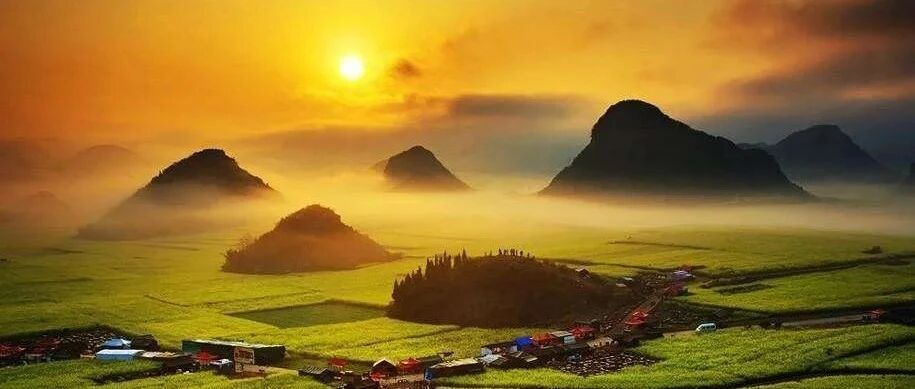 90%的人不知道，云南最好玩的地方不是大理，也不是丽江，而是滇东南！