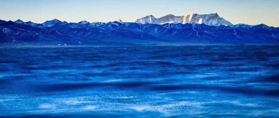 冬天去了一次纳木错，简直不想离开！