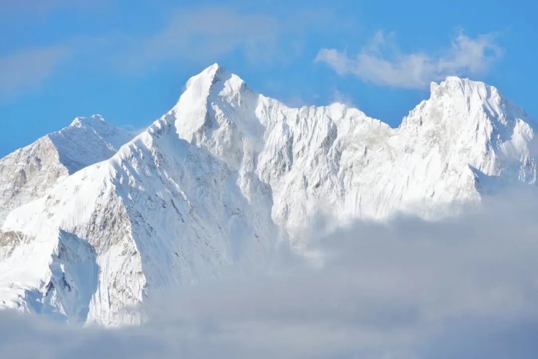 珠峰東坡，為什麼被評為中國最美徒步路線？ 旅遊 第90張