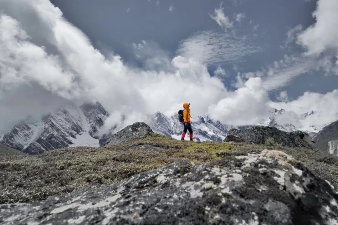 珠峰東坡，為什麼被評為中國最美徒步路線？ 旅遊 第89張