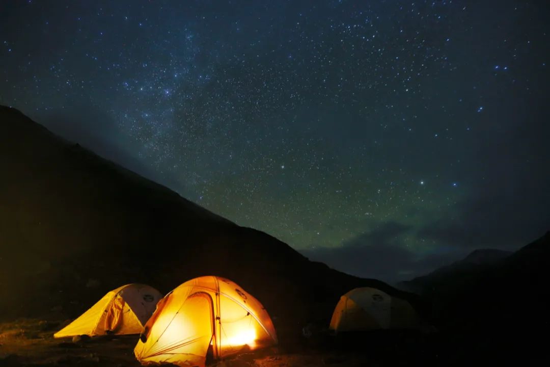 珠峰東坡，為什麼被評為中國最美徒步路線？ 旅遊 第60張