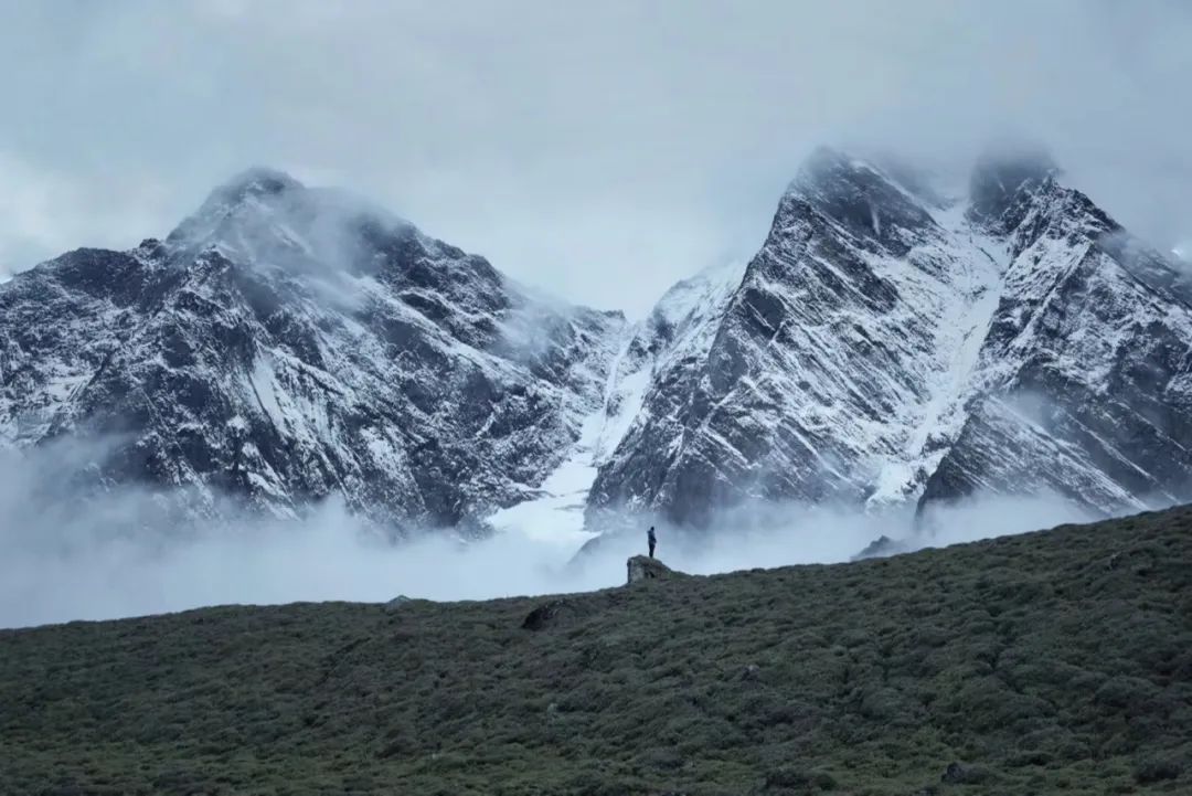 珠峰東坡，為什麼被評為中國最美徒步路線？ 旅遊 第7張