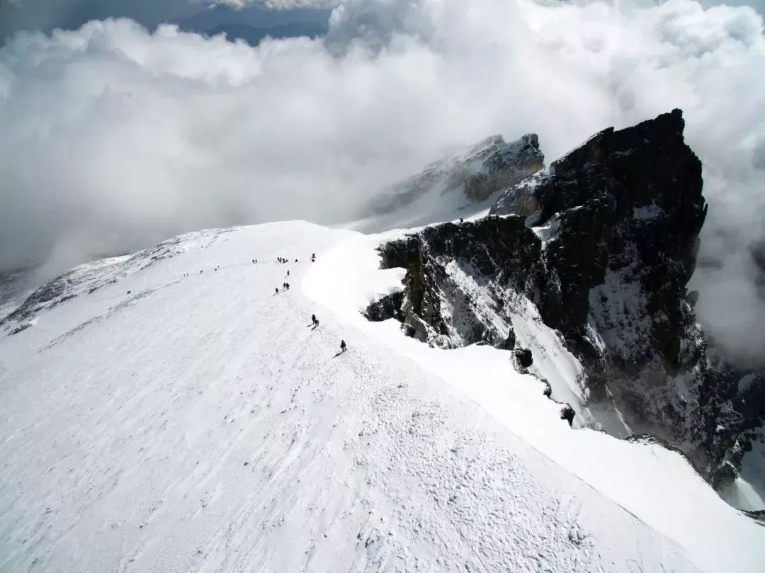 人生第一座雪山為什麼要選擇哈巴 ？ 旅遊 第10張