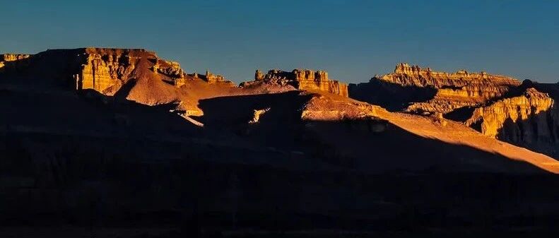 两个人，一辆车，阿里北线无人区穿越~