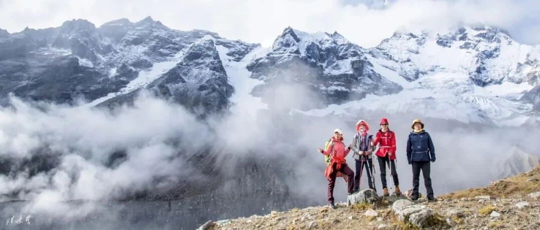 百张照片，还原珠峰东坡的真实模样