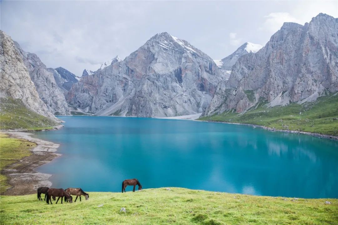 烏孫古道，為何被評為新疆最美徒步路線？ 旅遊 第71張