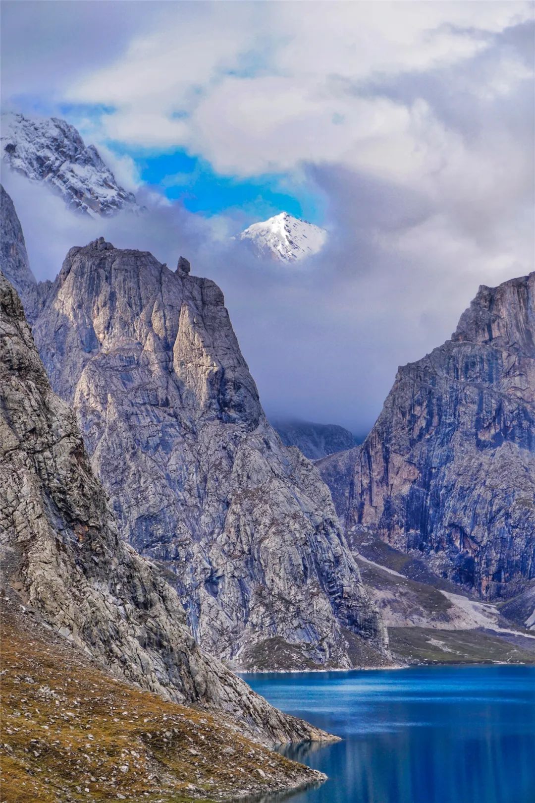 烏孫古道，為何被評為新疆最美徒步路線？ 旅遊 第15張