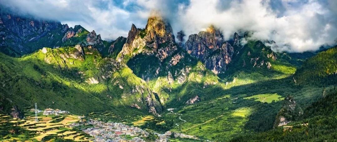 今年最爆冷的目的地，我嫌它还不够火！