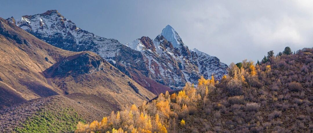 新线首发｜藏东11日，看中国最美的雪山冰川群