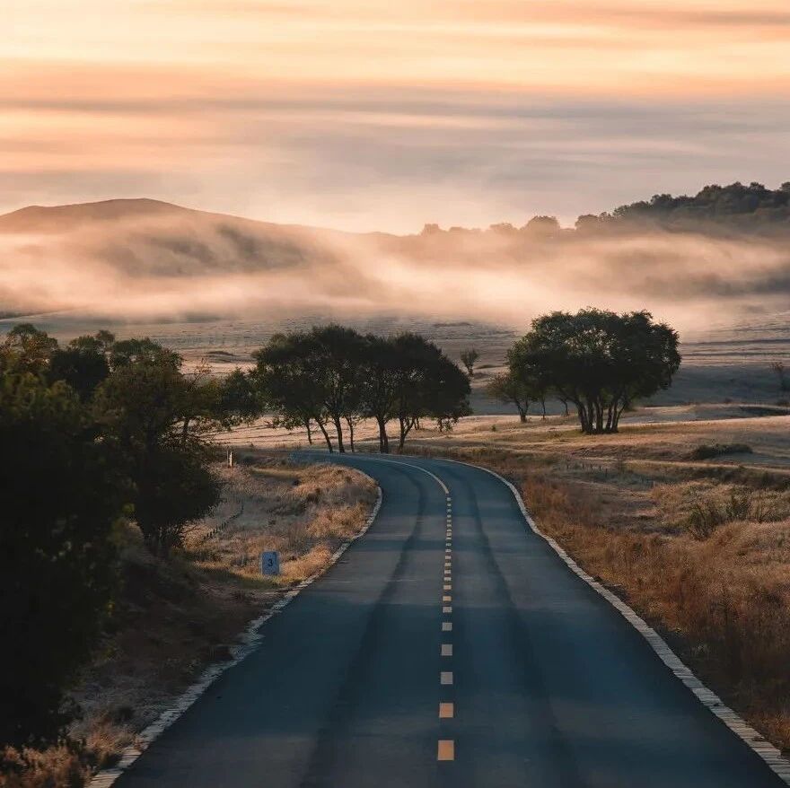塞罕坝，这样的秋景最触动人心！
