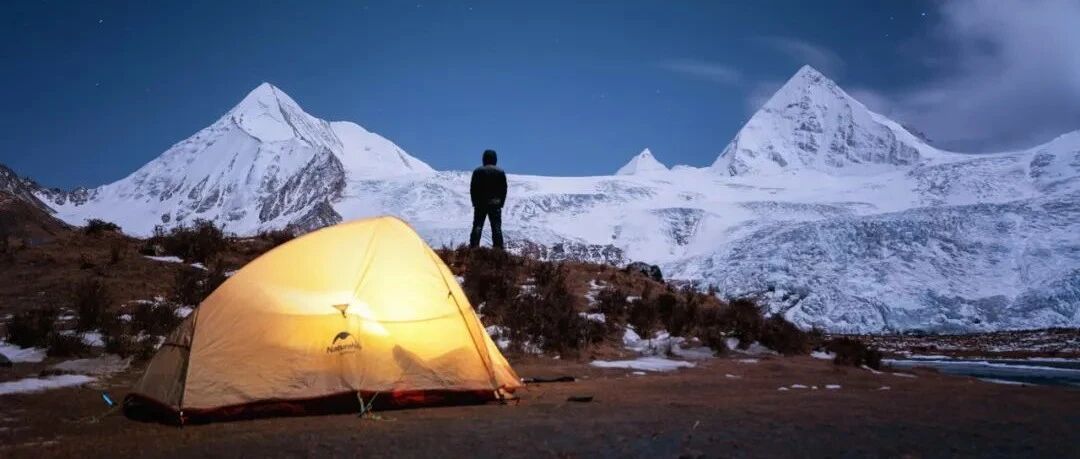 第一届藏东徒步越野露营大会，震撼发布！