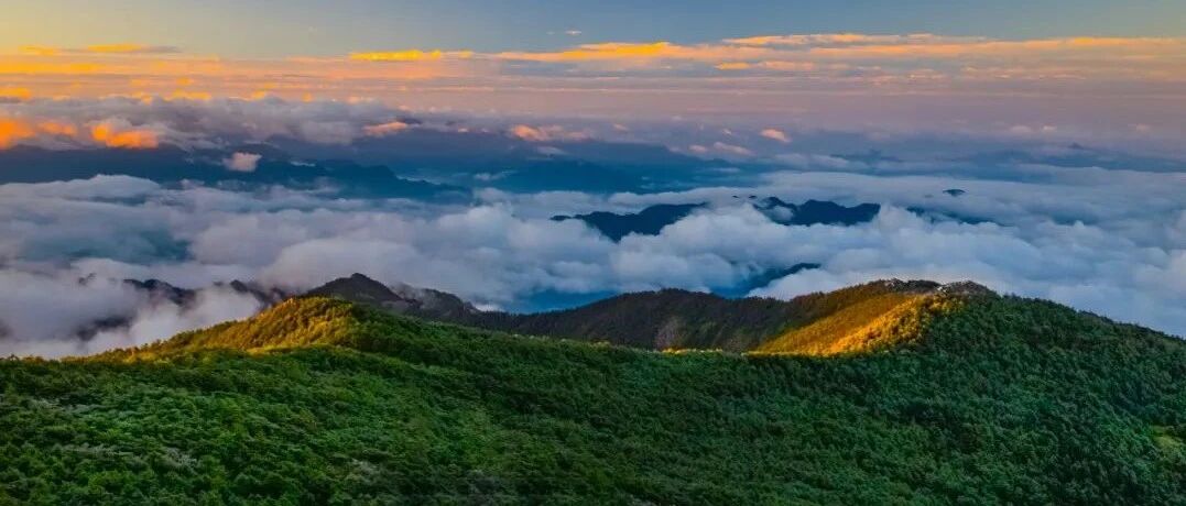 十大“非著名山峰”，户外人的打卡圣地！