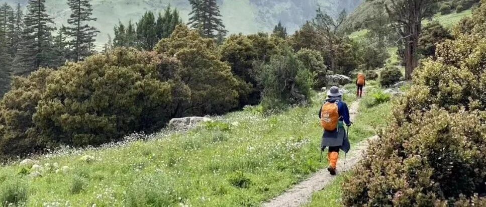 这份三行情书，只有户外人才能看懂！