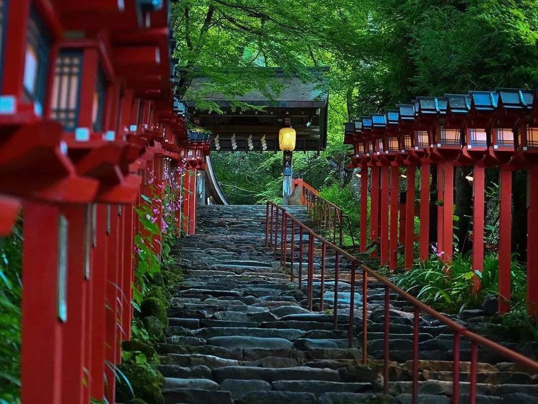 深度丨落日 灯火 鸟居 日本这十处神社 随手一拍都是ins大片 仙贝旅行 微信公众号文章阅读 Wemp