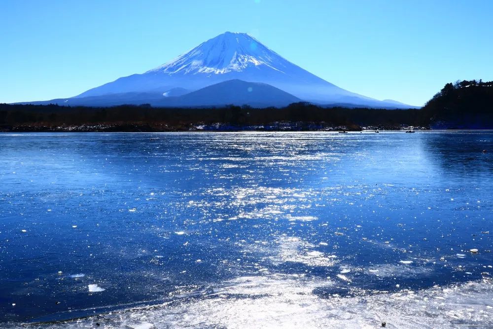 潘瑋柏官宣結婚！和家人在富士山的合影看起來超幸福~ 旅遊 第29張