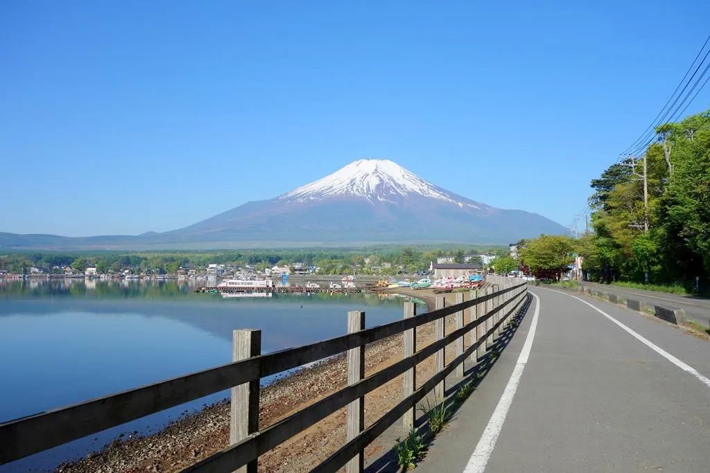 潘瑋柏官宣結婚！和家人在富士山的合影看起來超幸福~ 旅遊 第12張