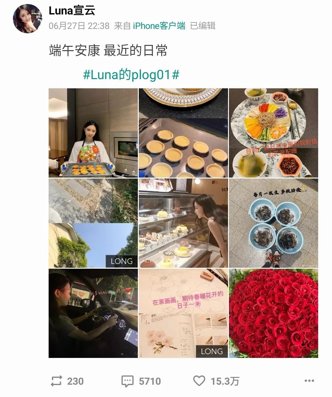 潘瑋柏官宣結婚！和家人在富士山的合影看起來超幸福~ 旅遊 第10張