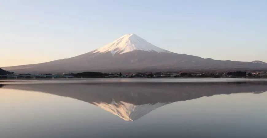 潘瑋柏官宣結婚！和家人在富士山的合影看起來超幸福~ 旅遊 第24張