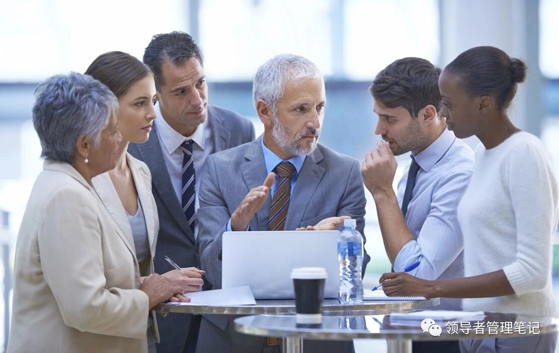 世界顶级领导者都深刻掌握的22条管理法则~
