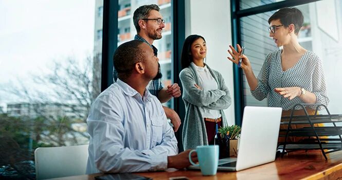 带团队就是带氛围！所谓领导力，就是带人做正确事情的能力