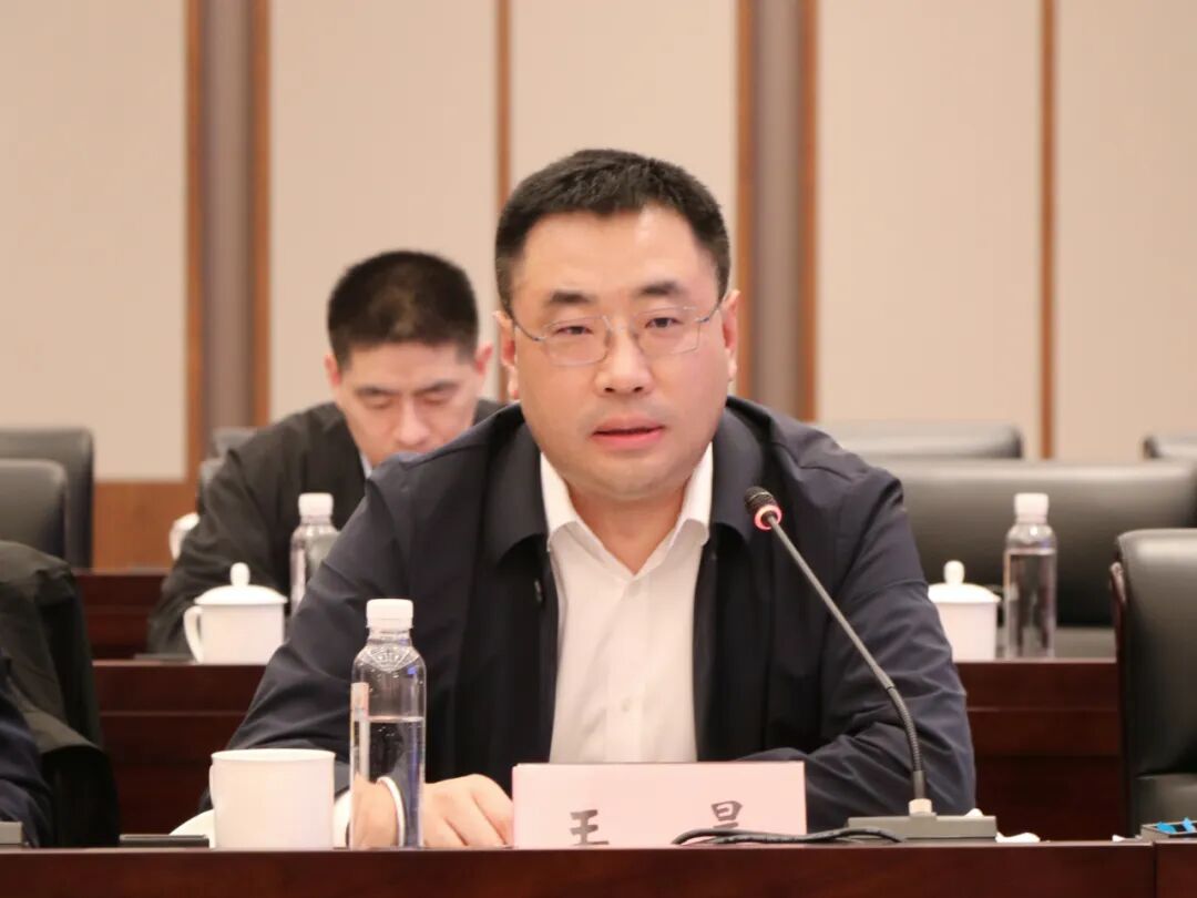 康文俊参加苏州市民营企业家走进高铁新城座谈会 - 苏州市甘肃商会