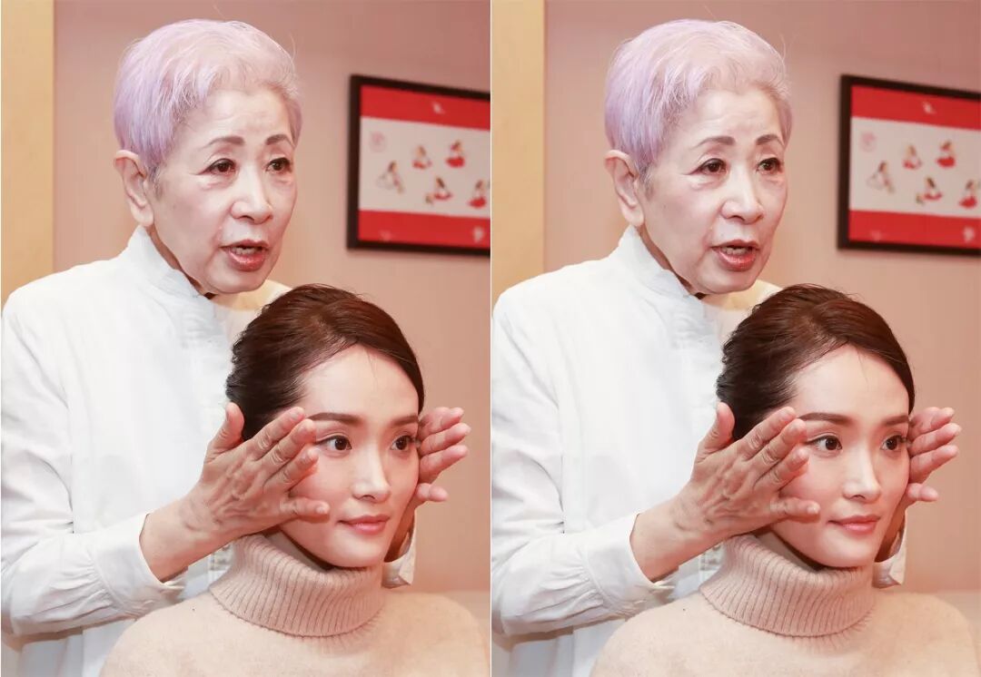 佐伯千津76岁无毛孔的秘密 其实备受争议 咕咕自留地 微信公众号文章阅读 Wemp