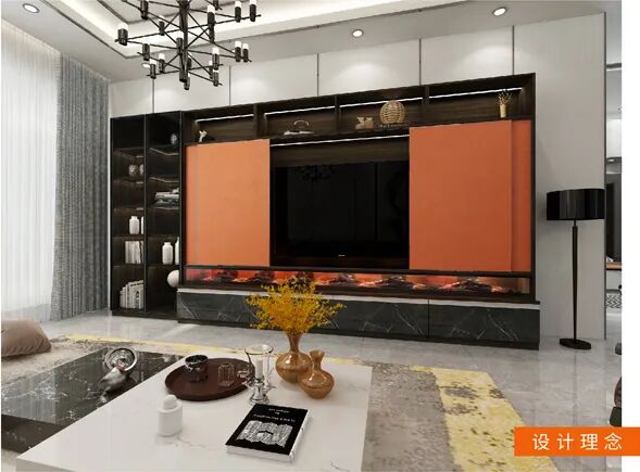 摩登时代系列∣当现代简约遇见爱马仕橙，给你想要的“高级感”