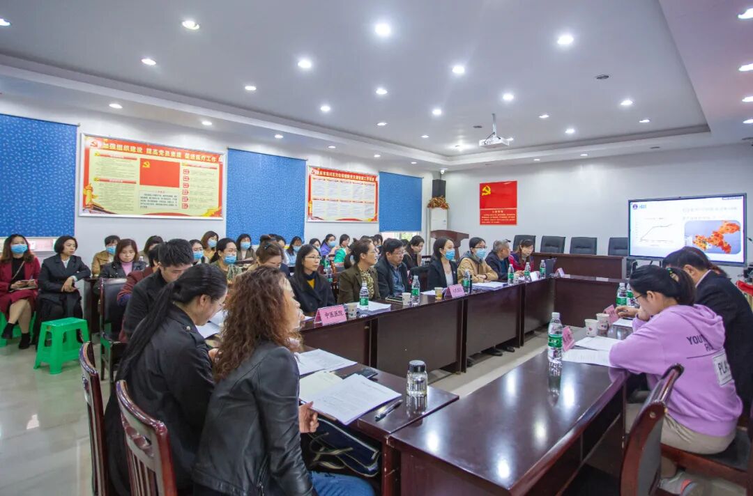 南川妇幼保健院怎么样南川区2021年母婴安全管理工作会在我院召开_https://www.jmylbn.com_新闻资讯_第13张