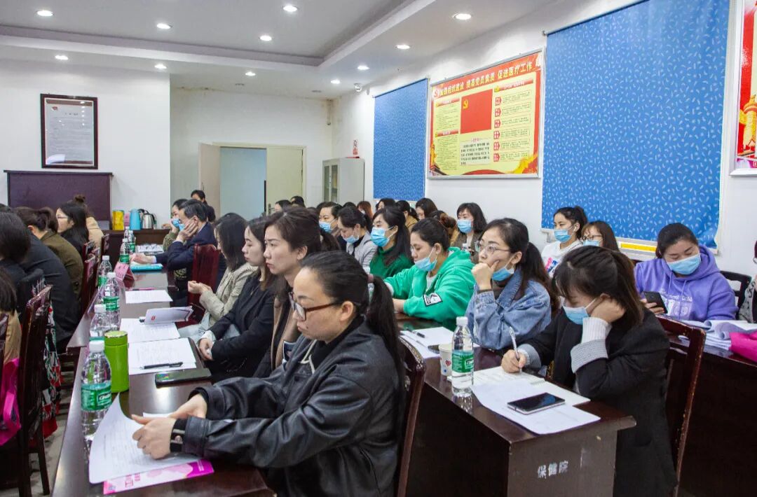 南川妇幼保健院怎么样南川区2021年母婴安全管理工作会在我院召开_https://www.jmylbn.com_新闻资讯_第7张