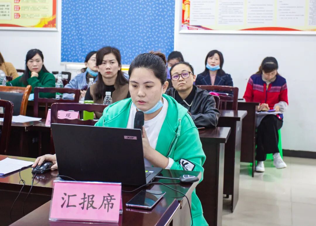 南川妇幼保健院怎么样南川区2021年母婴安全管理工作会在我院召开_https://www.jmylbn.com_新闻资讯_第12张