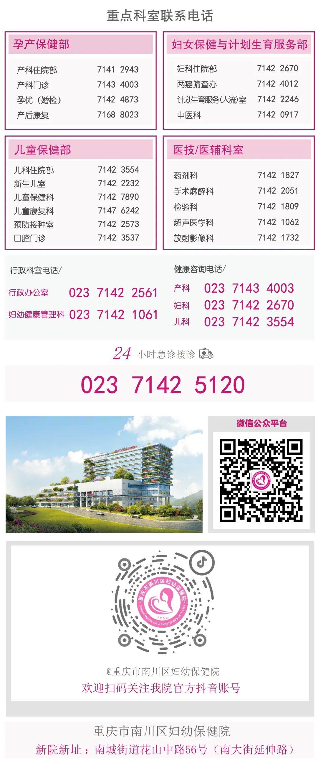 南川妇幼保健院怎么样妇幼健康丨南川区妇幼保健院生长发育、性早熟专病门诊开诊啦！！_https://www.jmylbn.com_新闻资讯_第24张