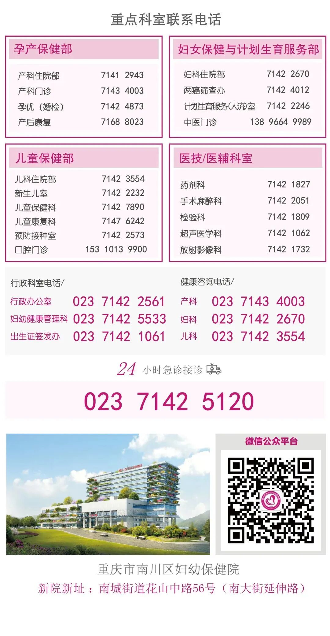 南川妇幼保健院怎么样医院动态丨 南川区妇幼保健院义诊活动开始啦!_https://www.jmylbn.com_新闻资讯_第11张