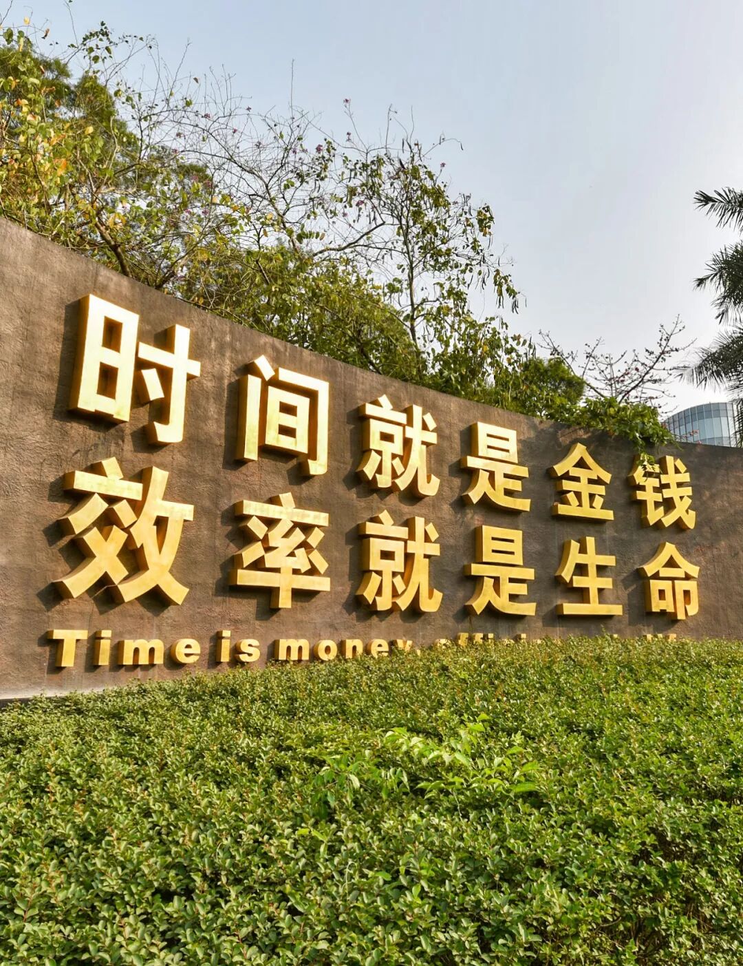 母亲，我为您骄傲！