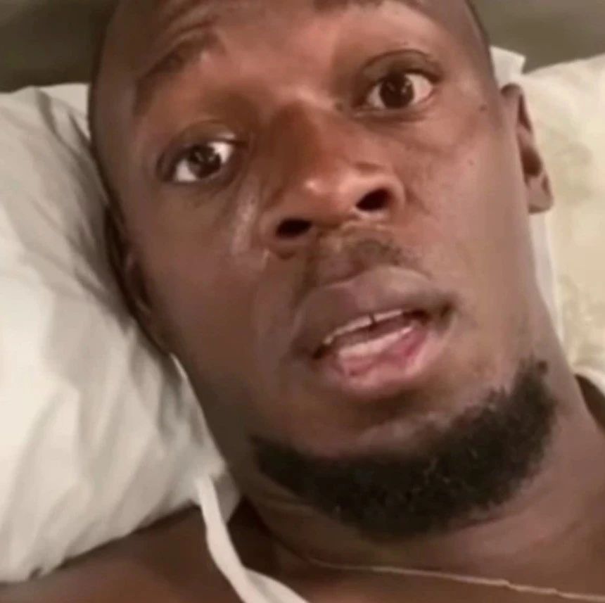Usain Bolt tests positive for Covid-19 after 34th birthday party