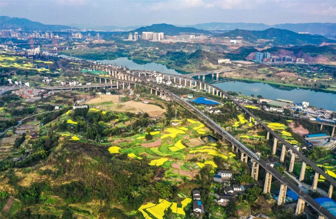 大竹县高速公路规划图片