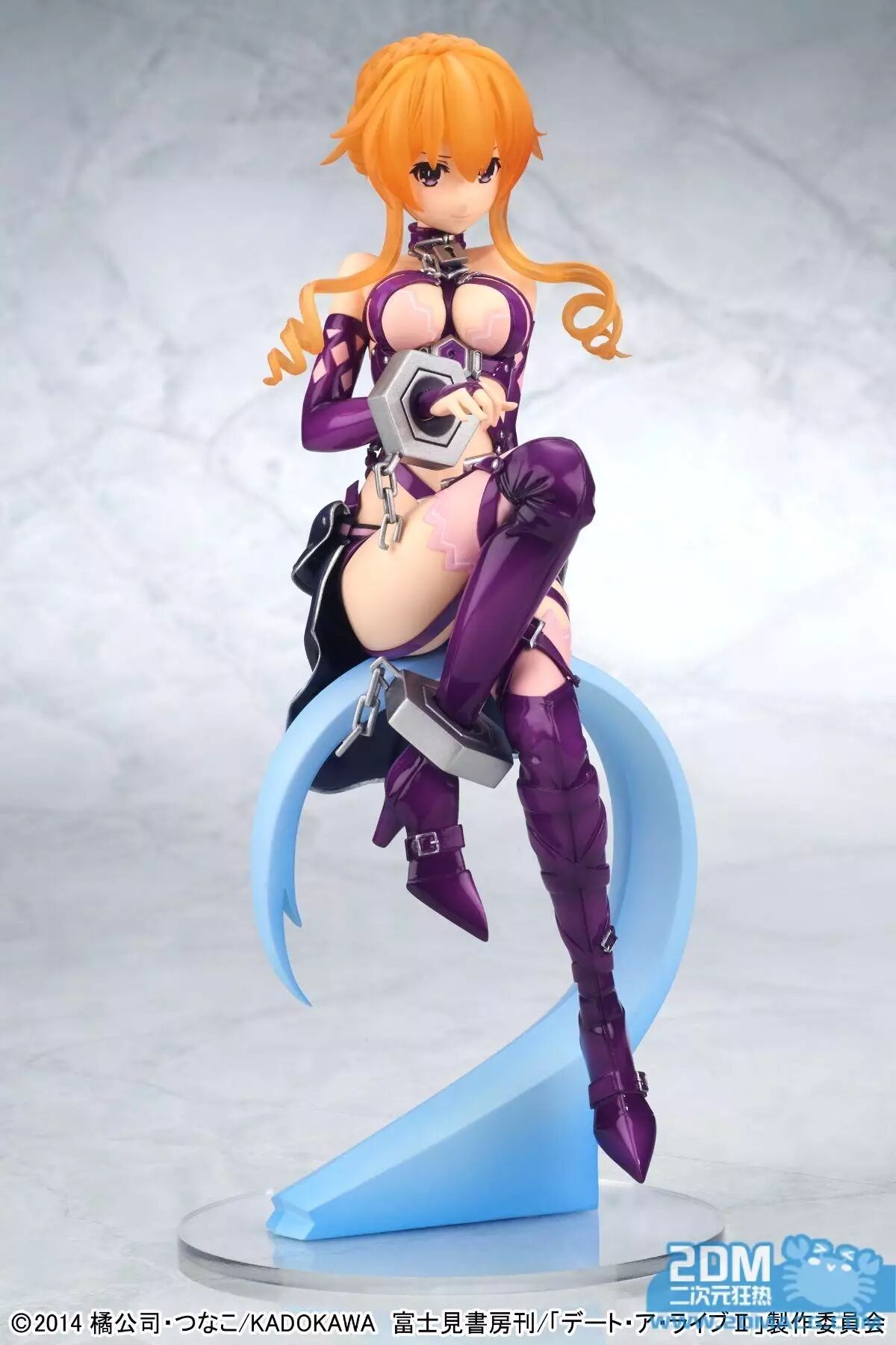 要成為共有財產嗎 約會大作戰ii 約會大作戰 八舞耶倶矢手辦賞 尋夢動漫