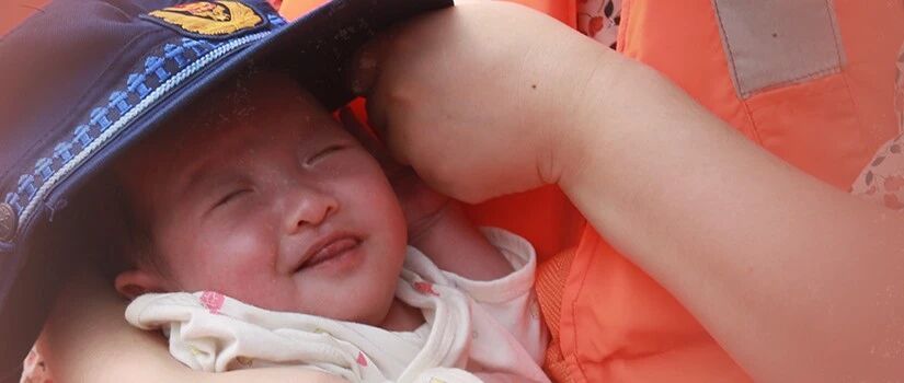 “别怕，有我在” 这支队伍叫人民军队！